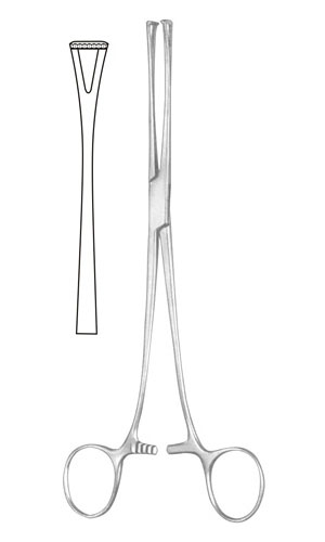 Intestinal and Tissue grasping Forceps